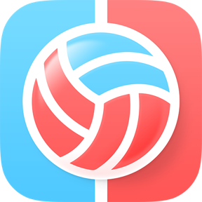 VolleyTally icon