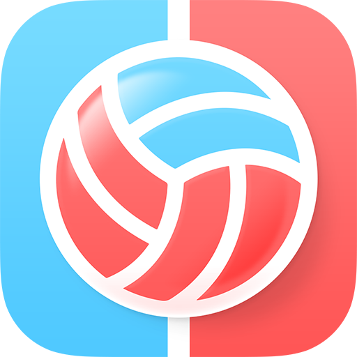 VolleyTally logo