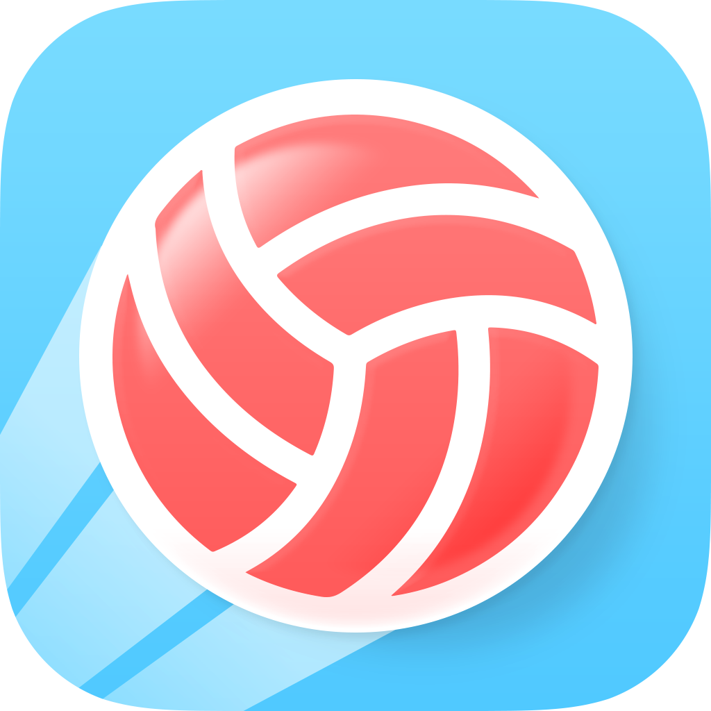VolleyTrack Logo